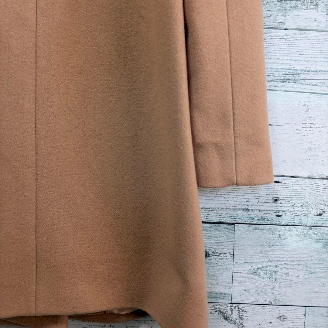 未使用・タグ付　トゥモローランドコレクション　ノーカラーコート　ルイジリッチェリ