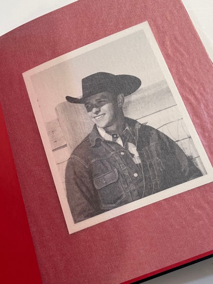 VINCE ALETTI RODEO ACNE 発刊　ACNE PAPER