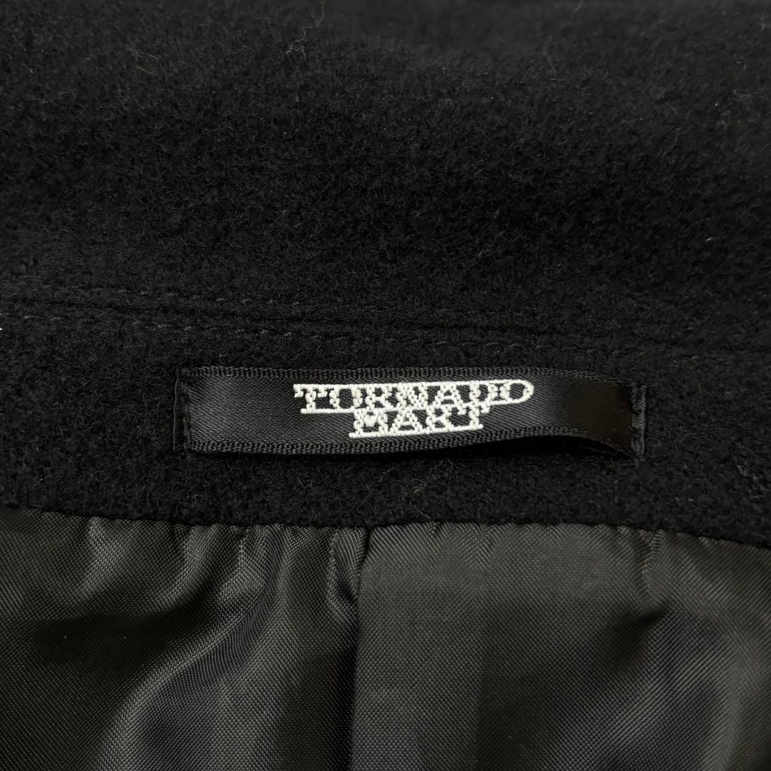 00s Archive Swag TORNADO MART ナポレオンジャケット