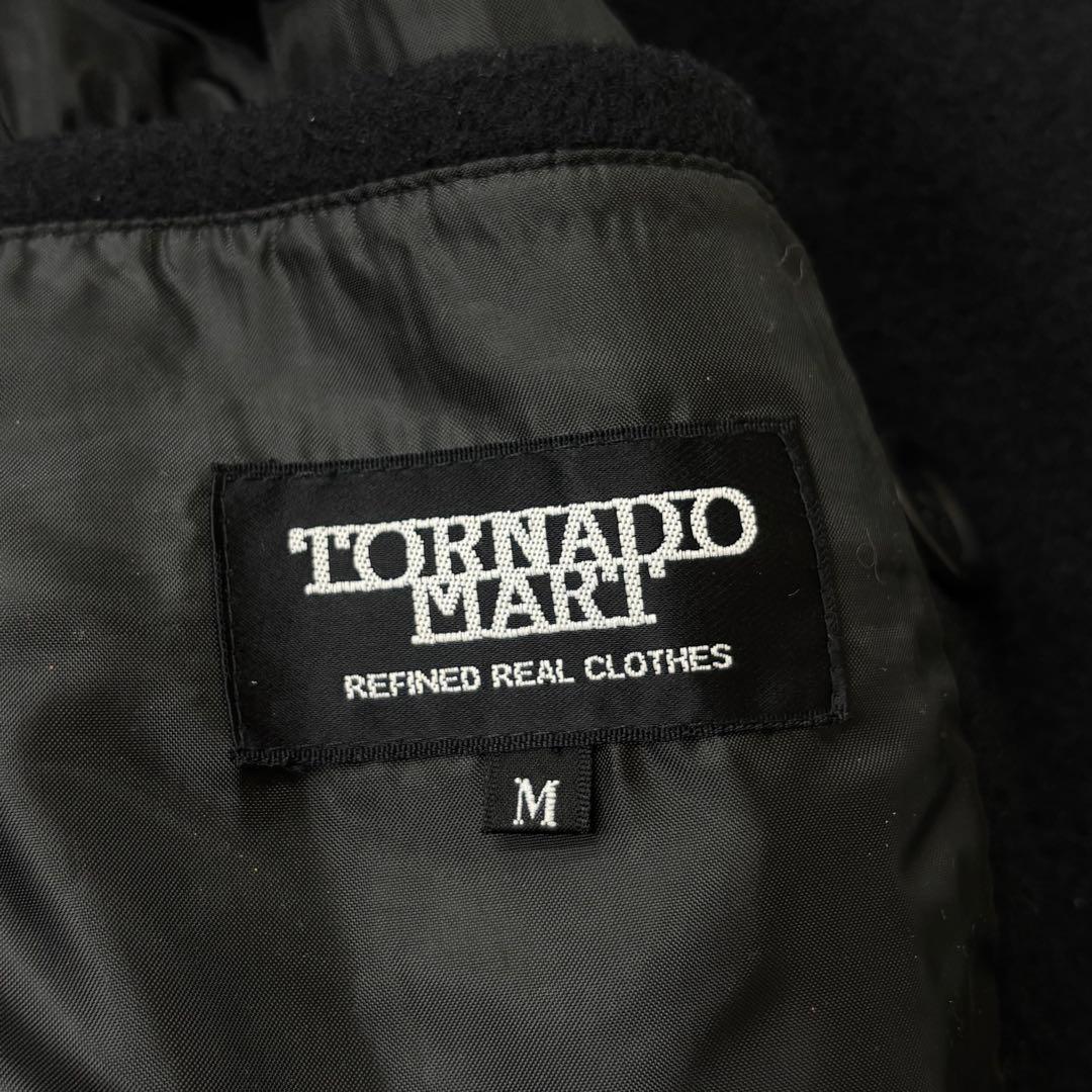 00s Archive Swag TORNADO MART ナポレオンジャケット