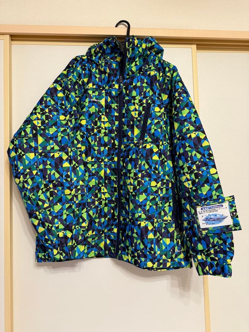 スキーウェア上下セット(男性用)