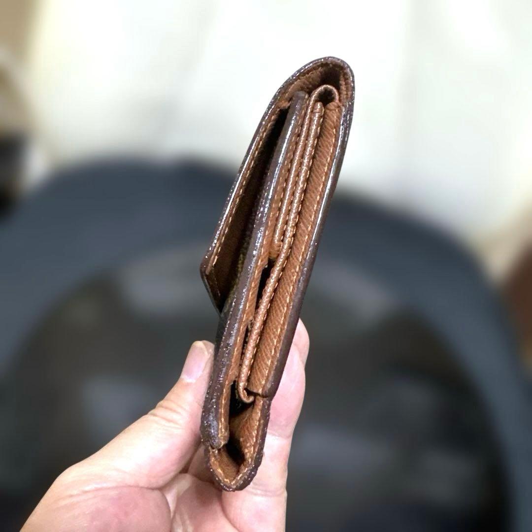 ④★優良品♪モノグラム 三つ折り長財布