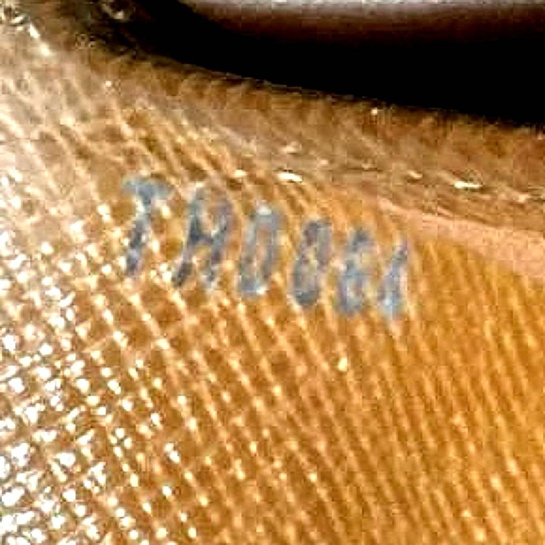 ④★優良品♪モノグラム 三つ折り長財布