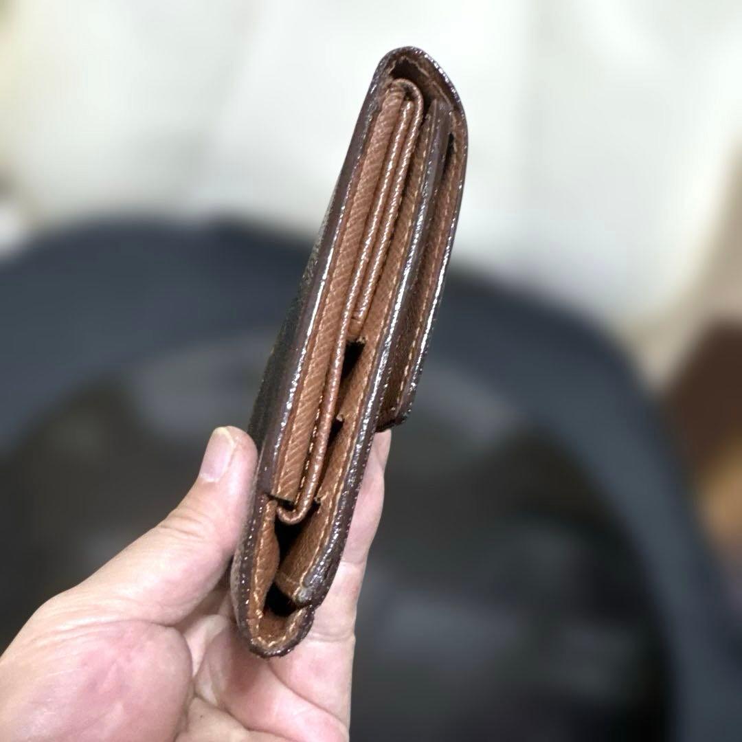 ④★優良品♪モノグラム 三つ折り長財布