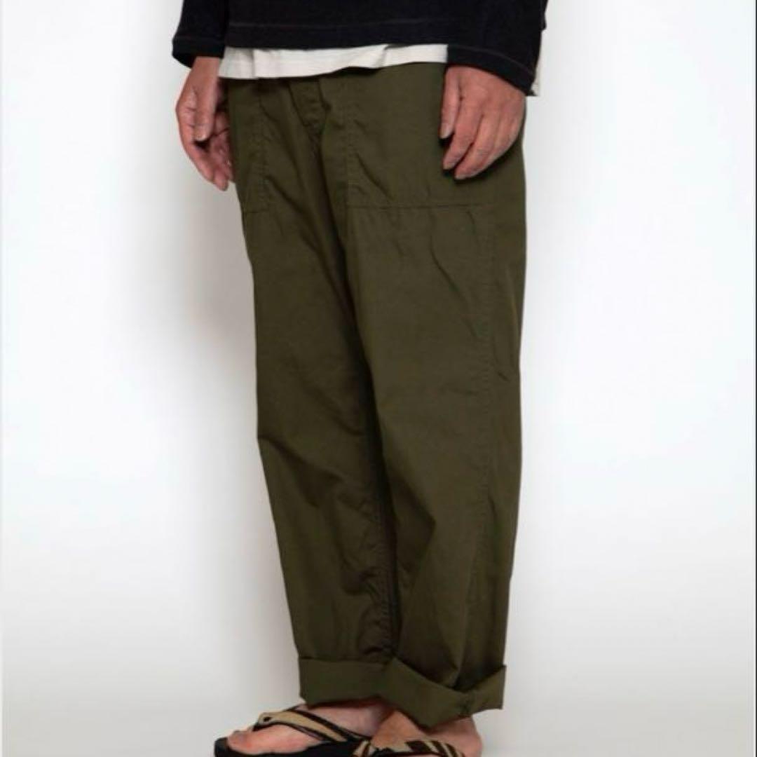 【美品】コロナ　ファティーグスラックス　ユーティリティスラックス