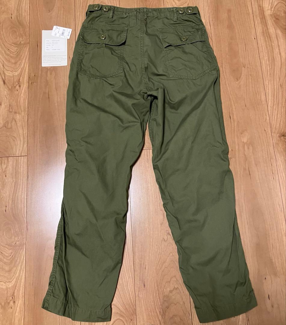 【美品】コロナ　ファティーグスラックス　ユーティリティスラックス