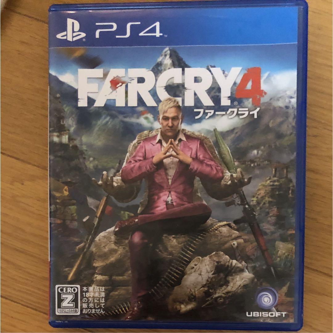 プレステ4カセット