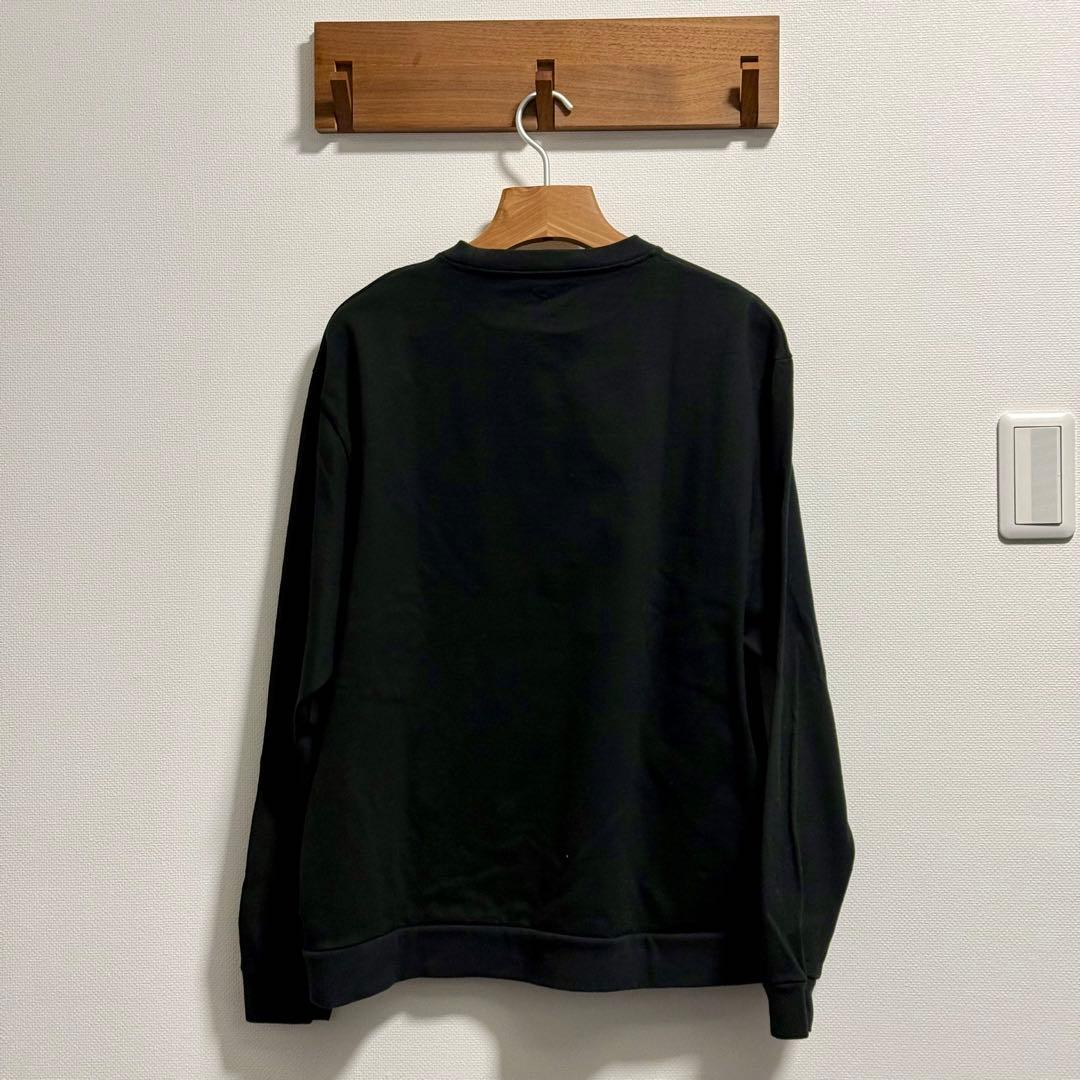 Lサイズ A.P.C. EDIFICE 別注スウェットライクロングスリーブ