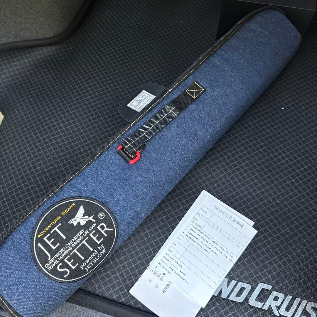 ツララ ジェットセッターパタゴニア 1000