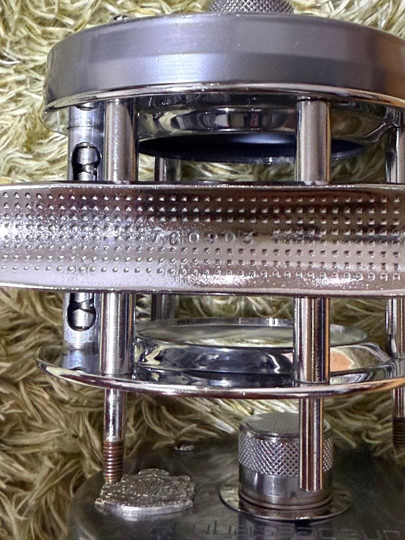 マ*ル様 Abu 5500c アベイルチューニング