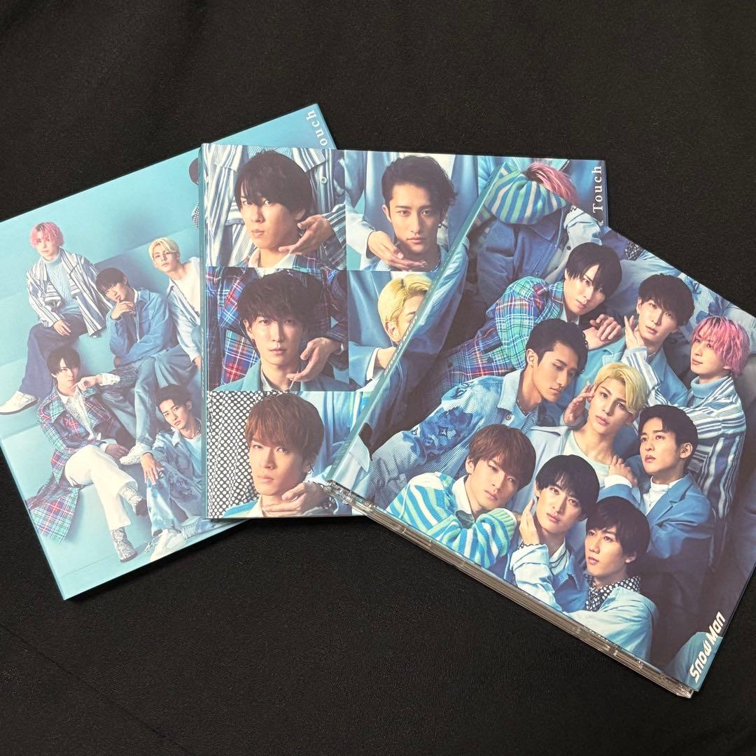 Man シングル CD まとめ売り 3形態 27枚セット