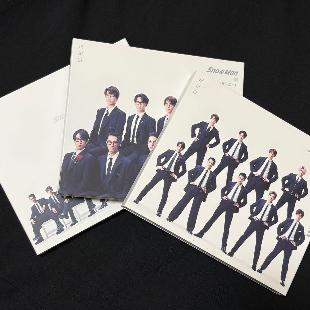 Man シングル CD まとめ売り 3形態 27枚セット