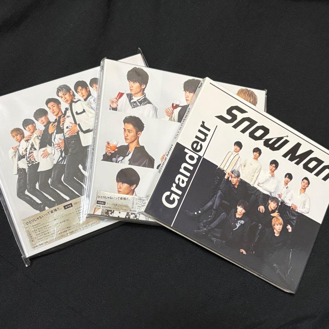 Man シングル CD まとめ売り 3形態 27枚セット