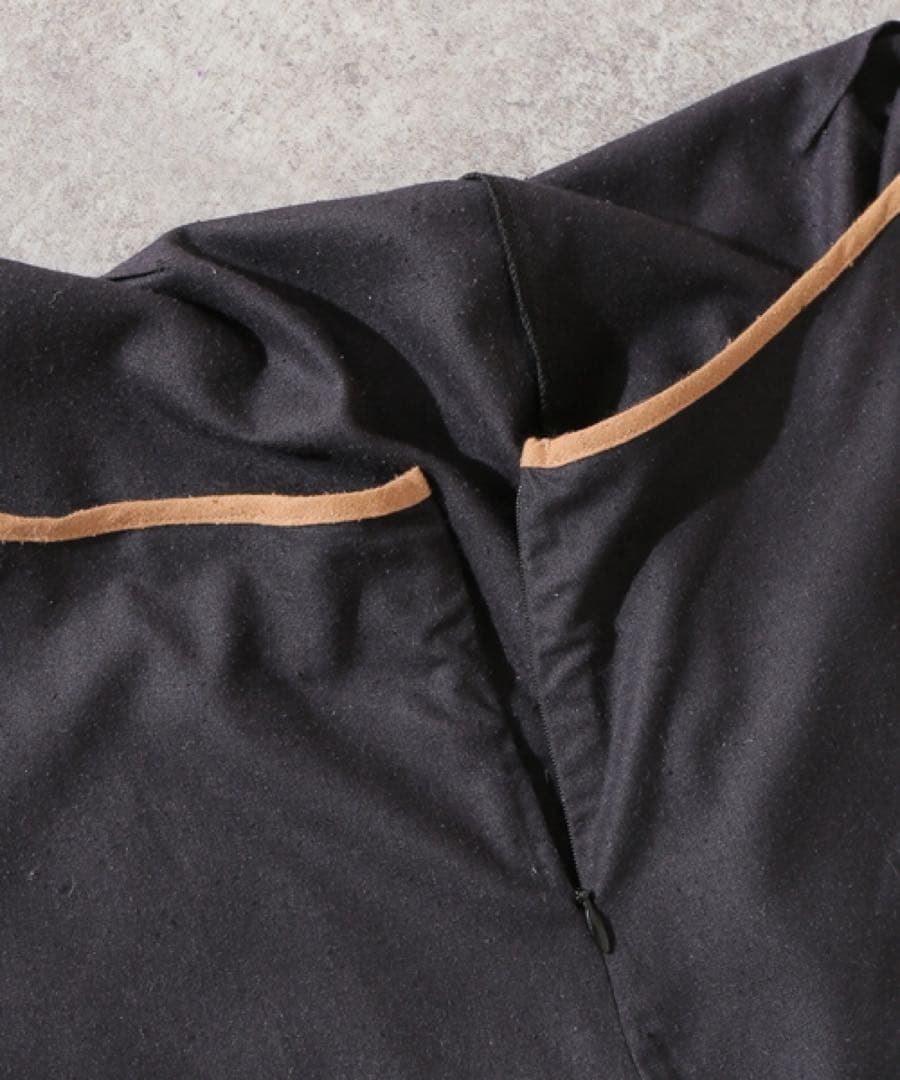 Baserange MAR JUMPSUIT ジャンプスーツ ホルターネック