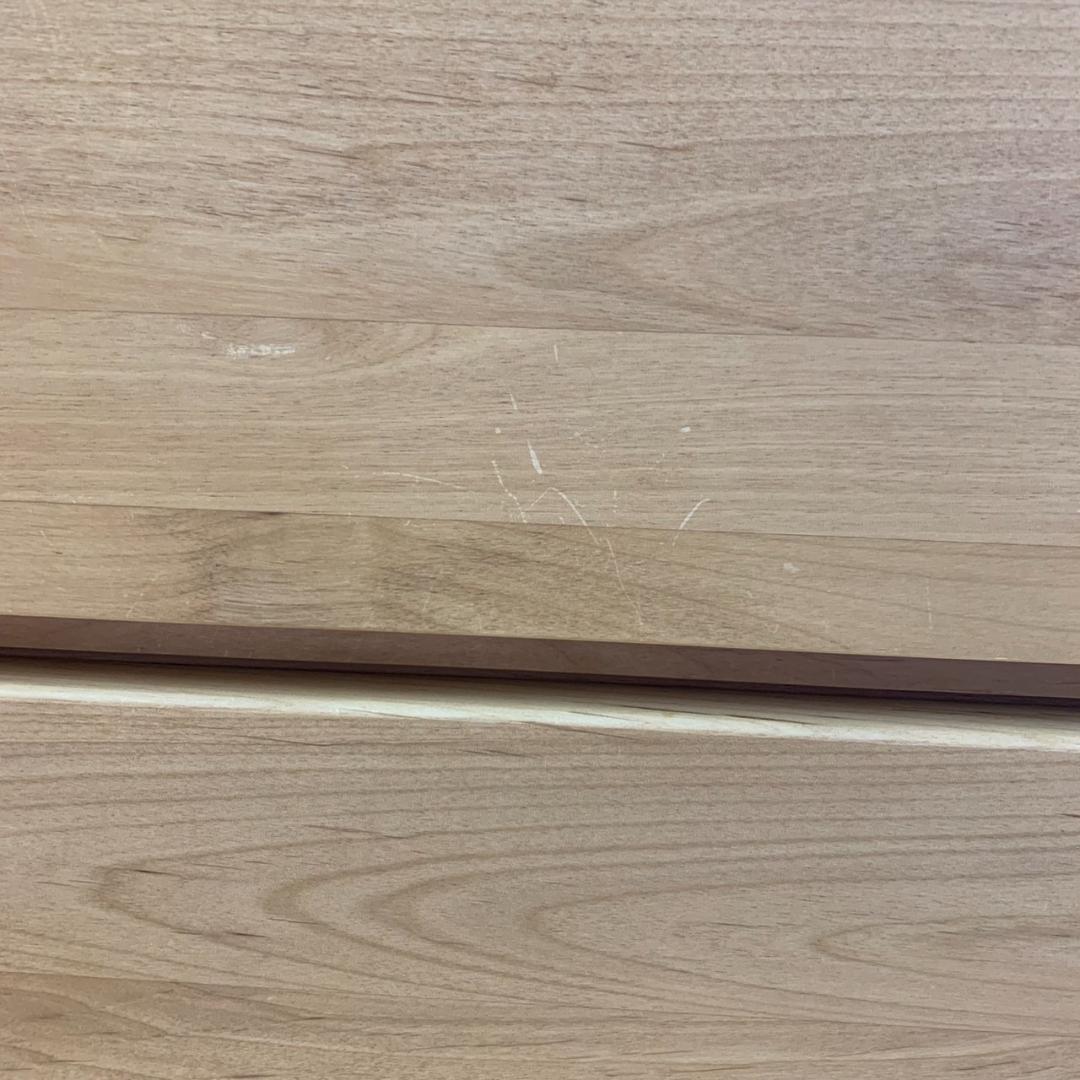 ★★ISSEIKI　サイドボード 　キャビネット　北欧家具　BASK SB 80