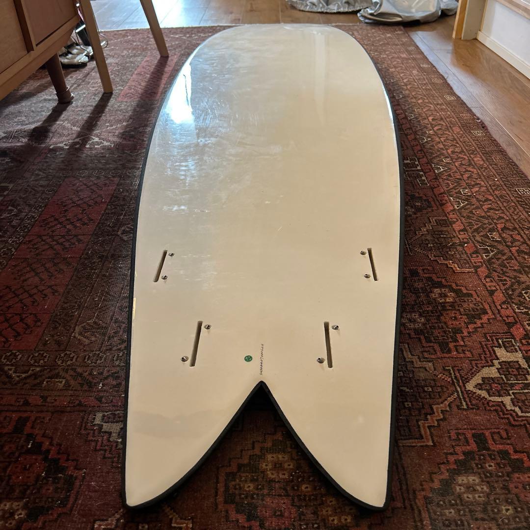 ウォーターランページ　MSF-70 ビックフィッシュ7'0 中古　手渡限定