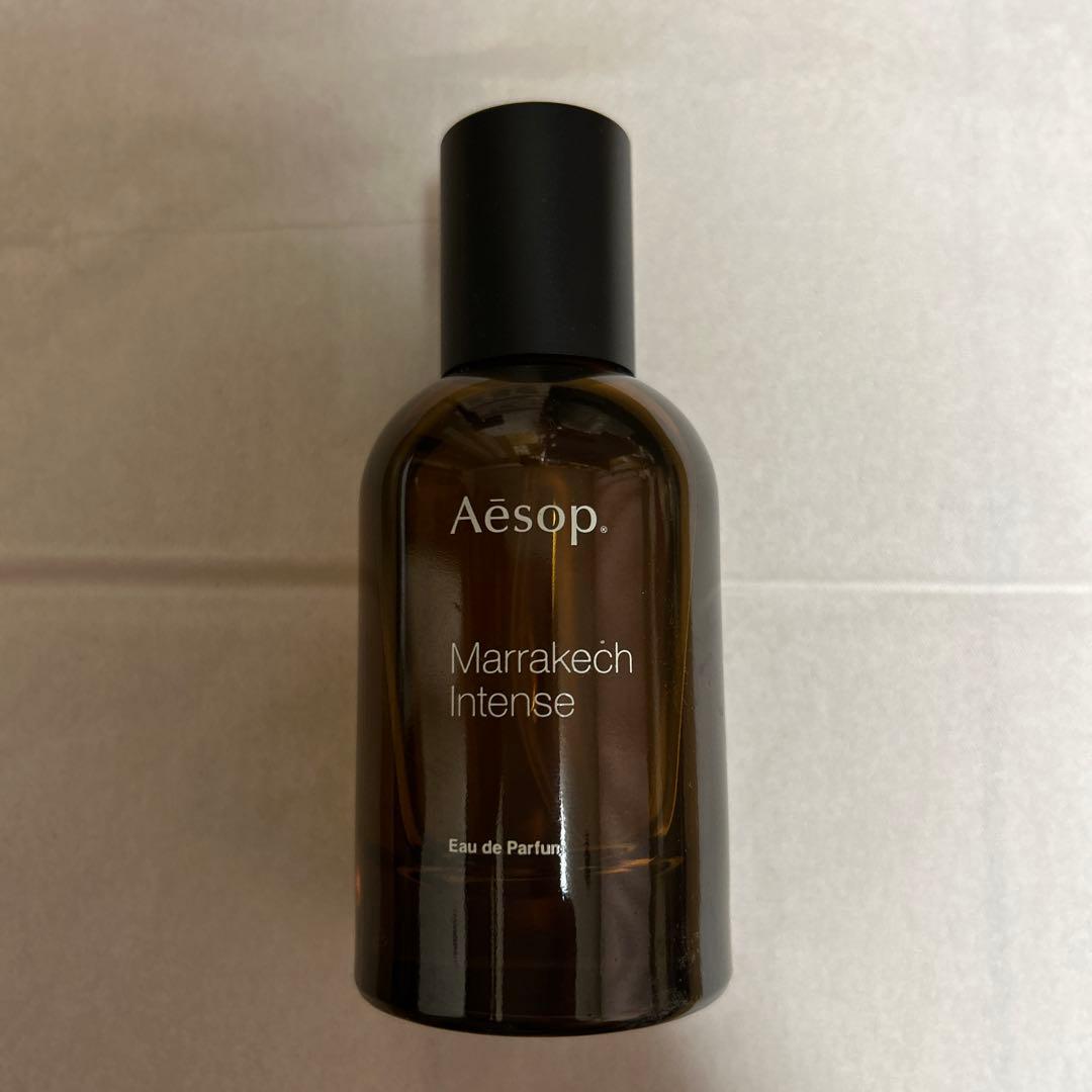 と*ん様 イソップ香水　マラケッシュ　インテンス