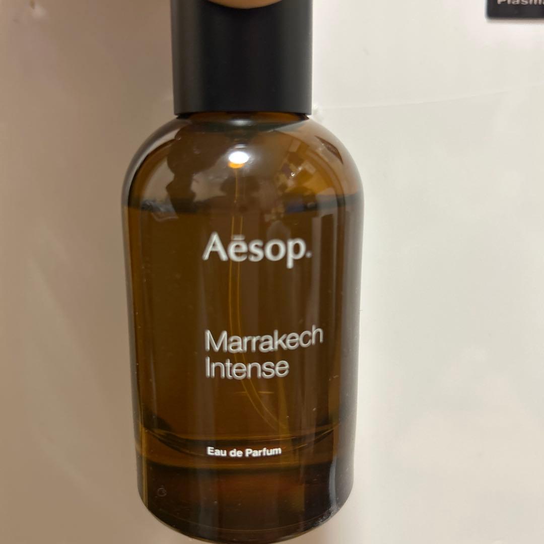 と*ん様 イソップ香水　マラケッシュ　インテンス