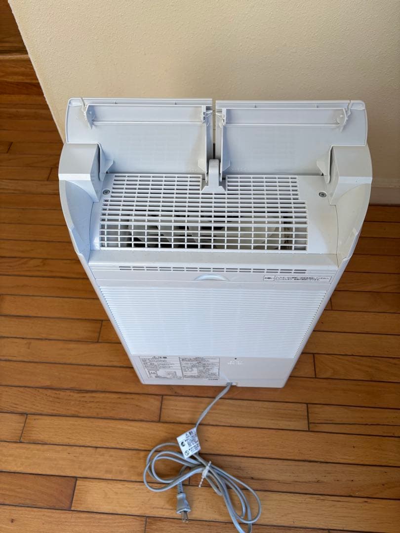 Panasonic F-YHVX120 除湿機