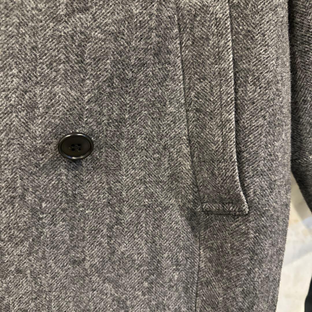 JOURNAL STANDARD relume ピーコート　グレー