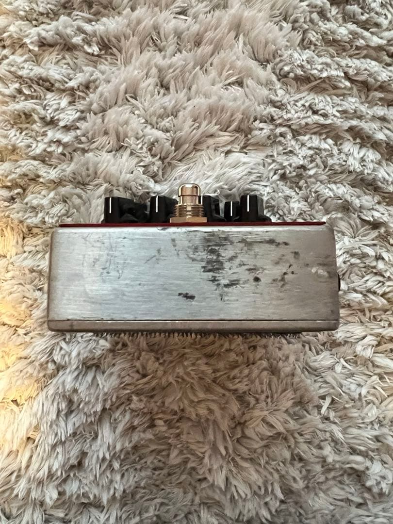 ベース VULCAN XL Pike Amplification