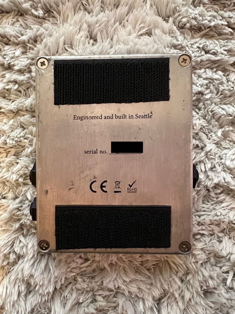 ベース VULCAN XL Pike Amplification