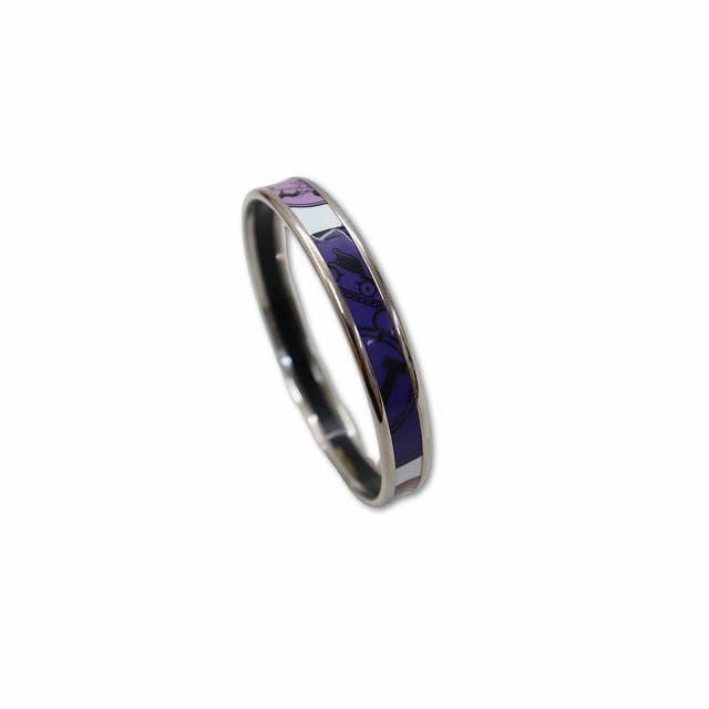 エルメス HERMES 七宝焼き ル・デュック エマイユ PM バングル