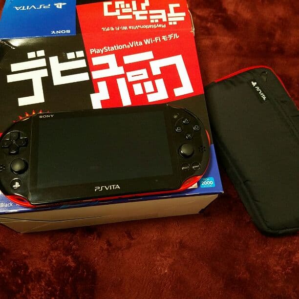 psvita デビューパック