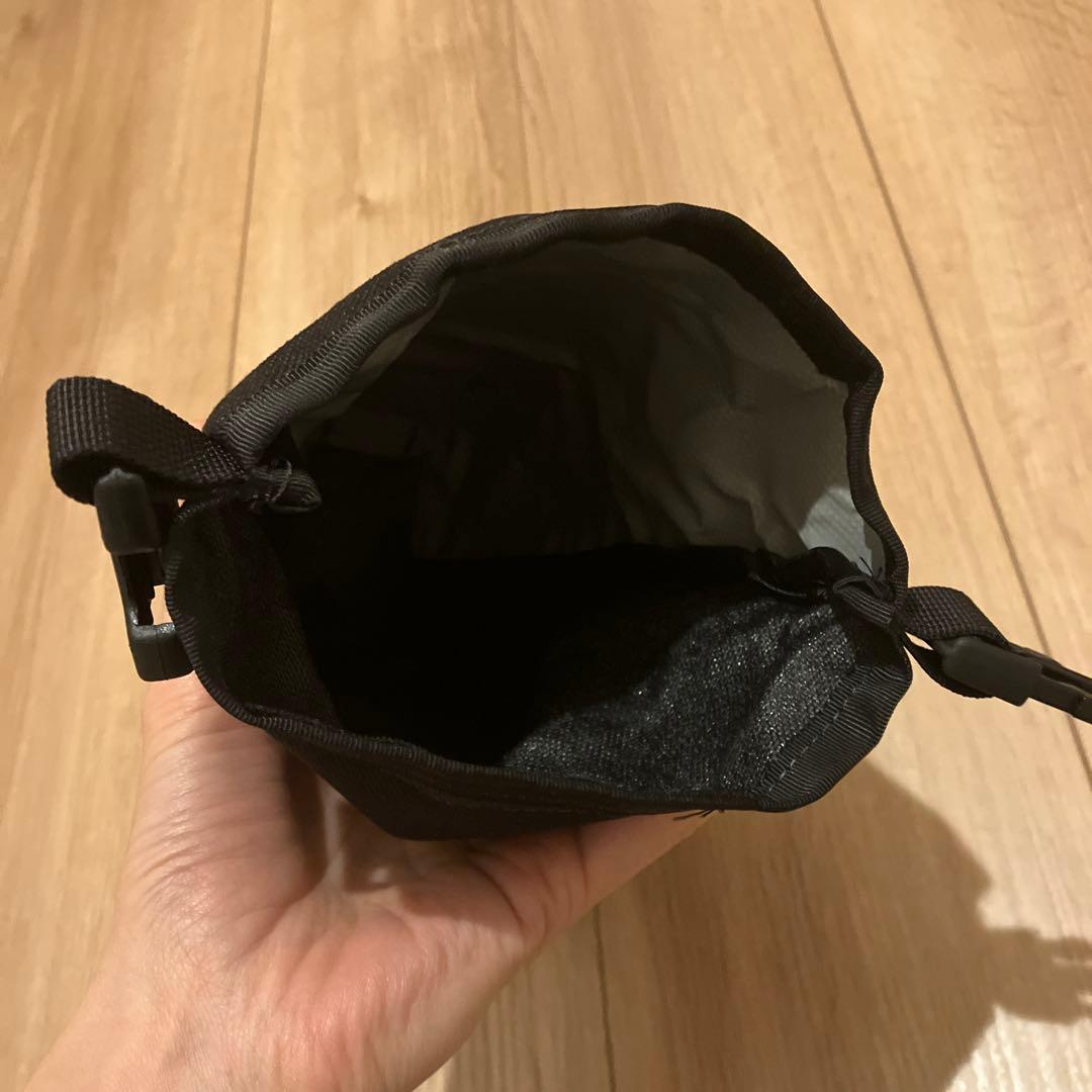 アクセサリー OUTER SHELL ADVENTURE Rolltop Saddlebag