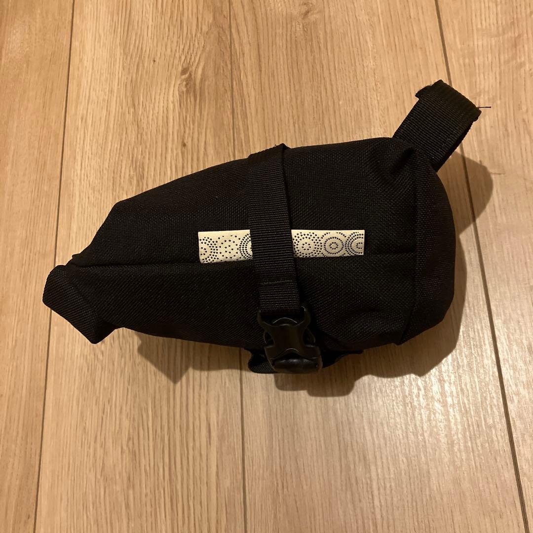 アクセサリー OUTER SHELL ADVENTURE Rolltop Saddlebag