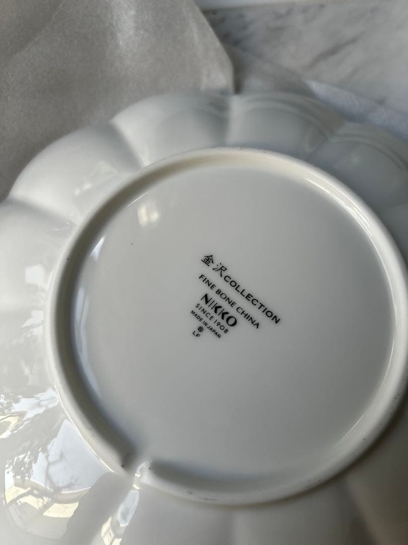 廃盤 入手困難 NIKKO 金沢コレクション 花びら 黒 赤 4枚