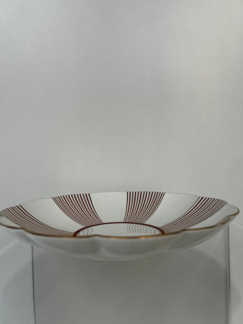 廃盤 入手困難 NIKKO 金沢コレクション 花びら 黒 赤 4枚