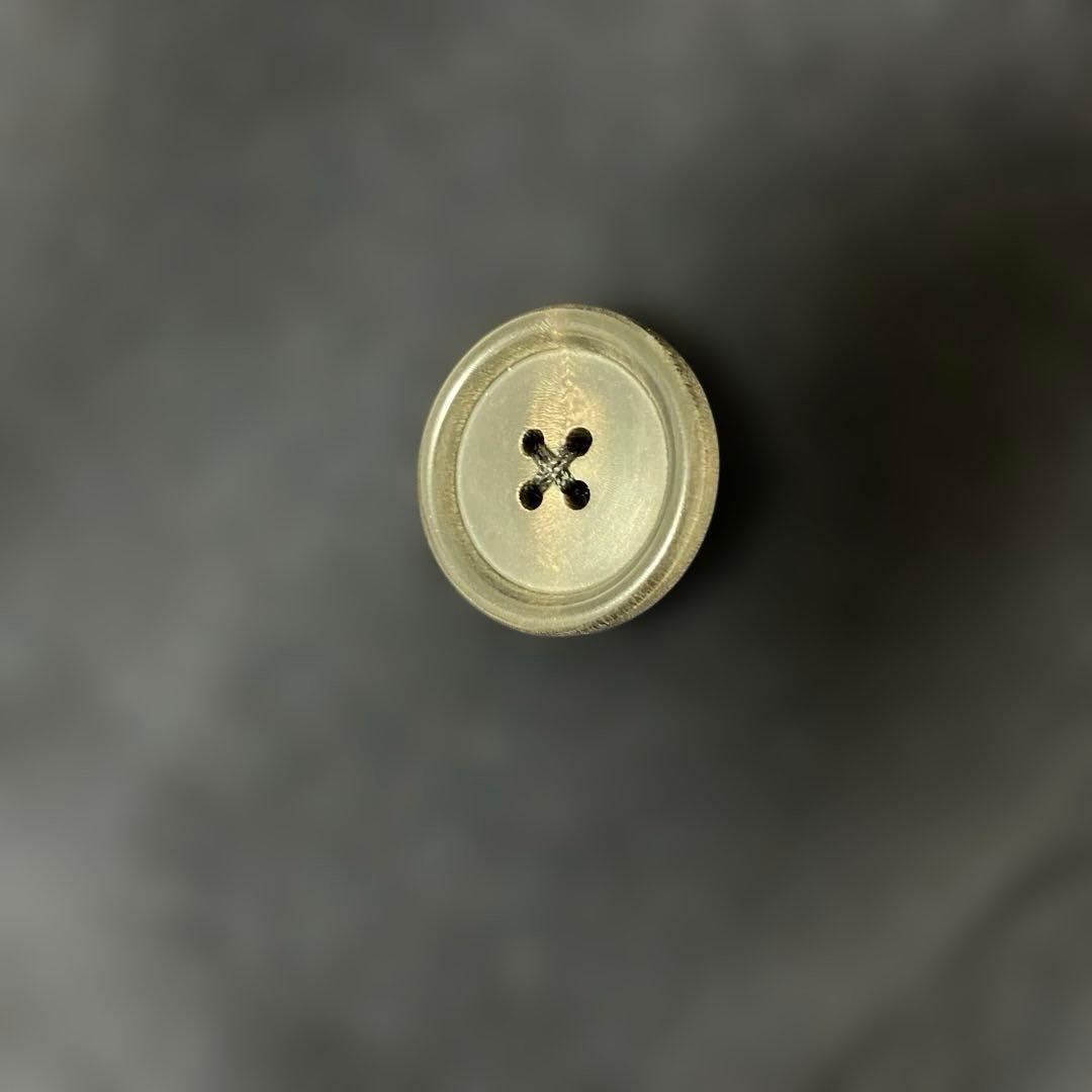 値下げしました　ベルベスト　ネイビー ウール ダブルブレスト コート　50