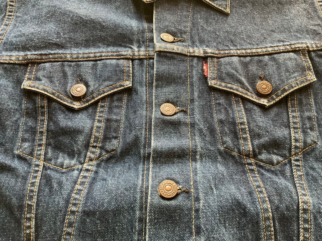 シュガーケーン　リーバイス3rd「557XX」タイプGジャン　サイズM