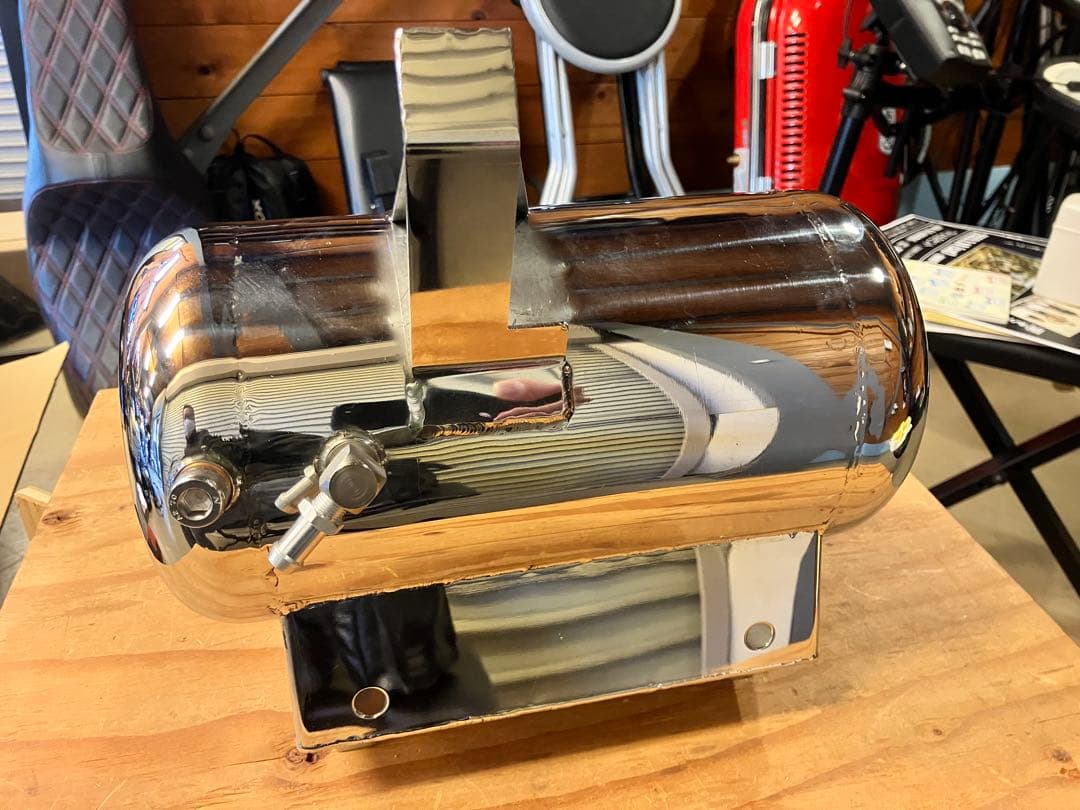 サンダンス　バレルオイルタンク