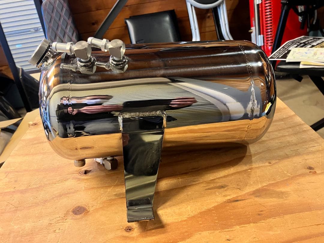 サンダンス　バレルオイルタンク