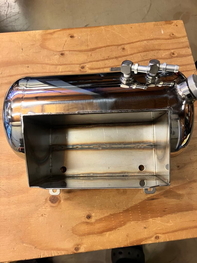 サンダンス　バレルオイルタンク