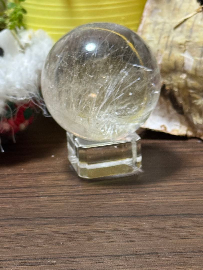 シルバールチル スフィア