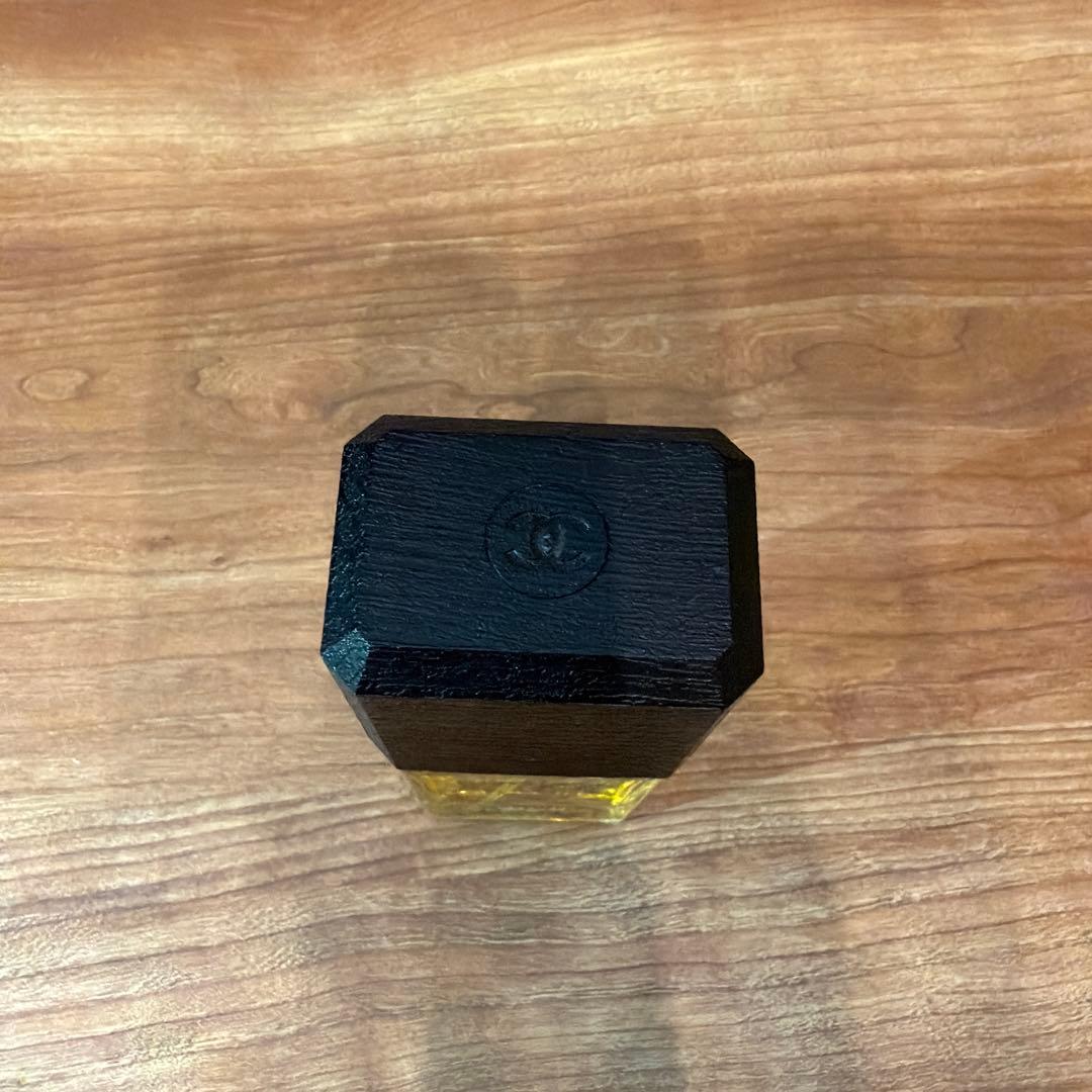 【廃盤、希少品】CHANEL EGOISTE コロン・コンサントレ