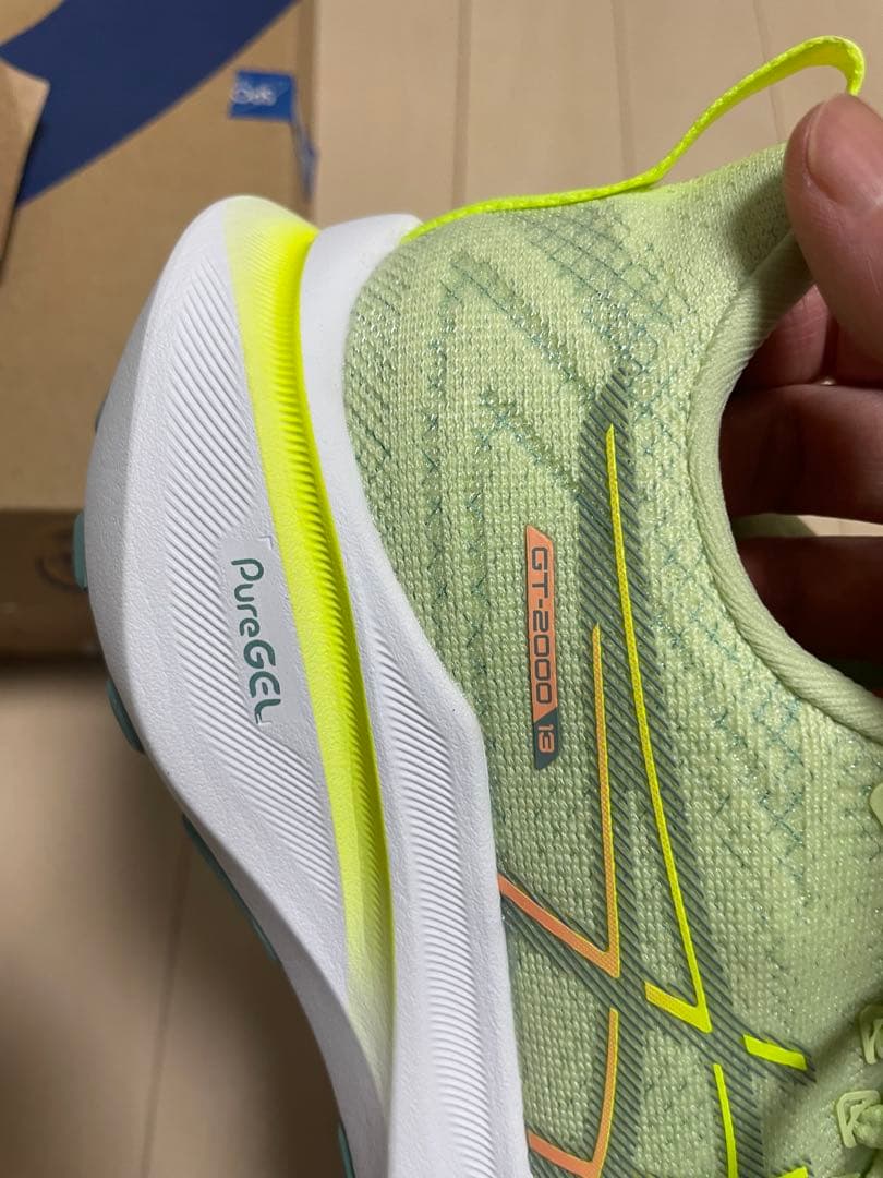 ASICS GT-2000 13 ランニングシューズ 23.0cm