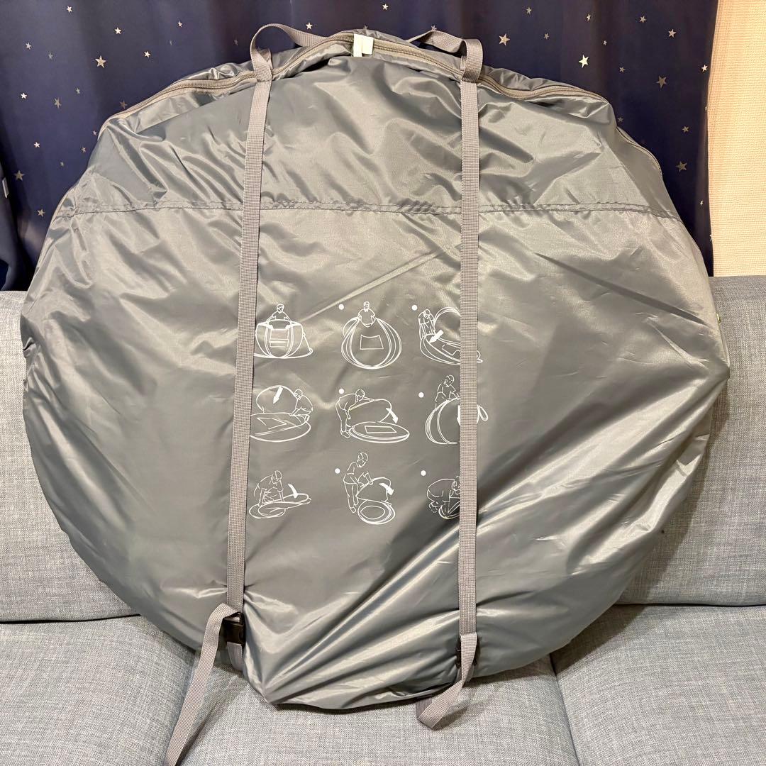 ayamaya ポップアップテント