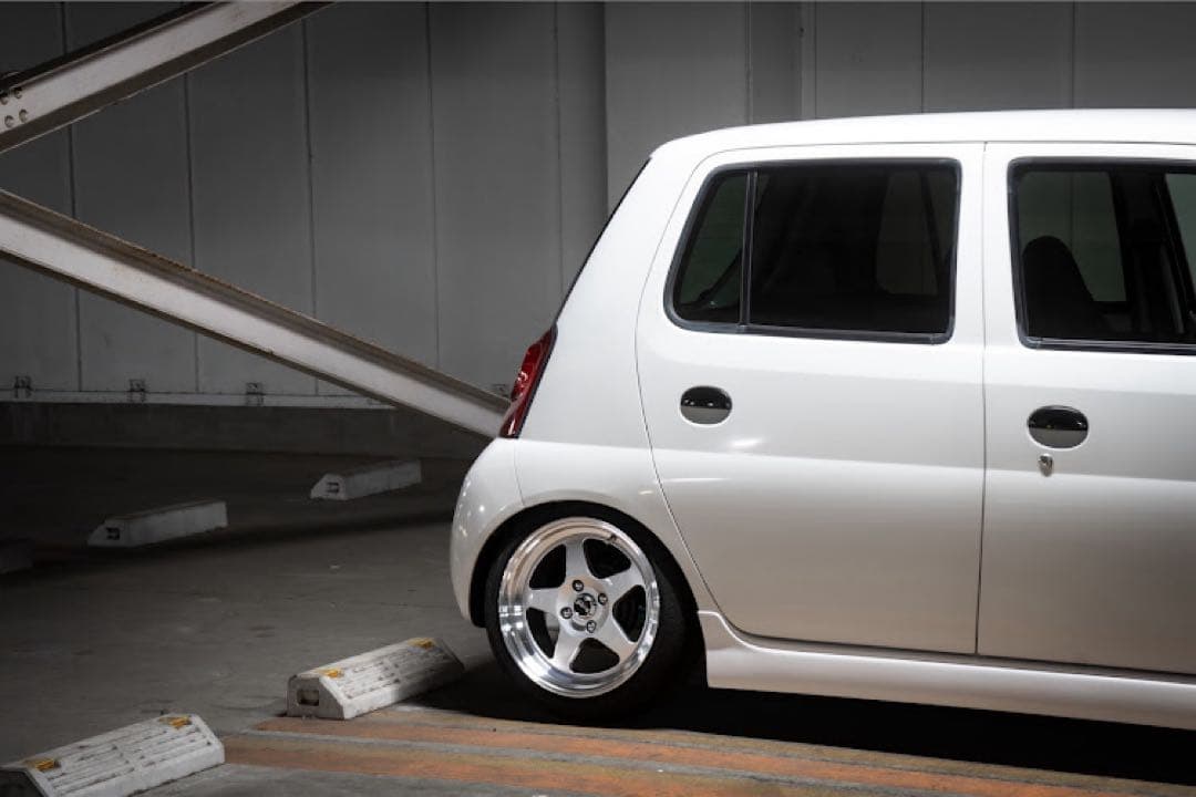 り*ー様 【新品】Rayone Racing 15インチ 7J+35 4H PC