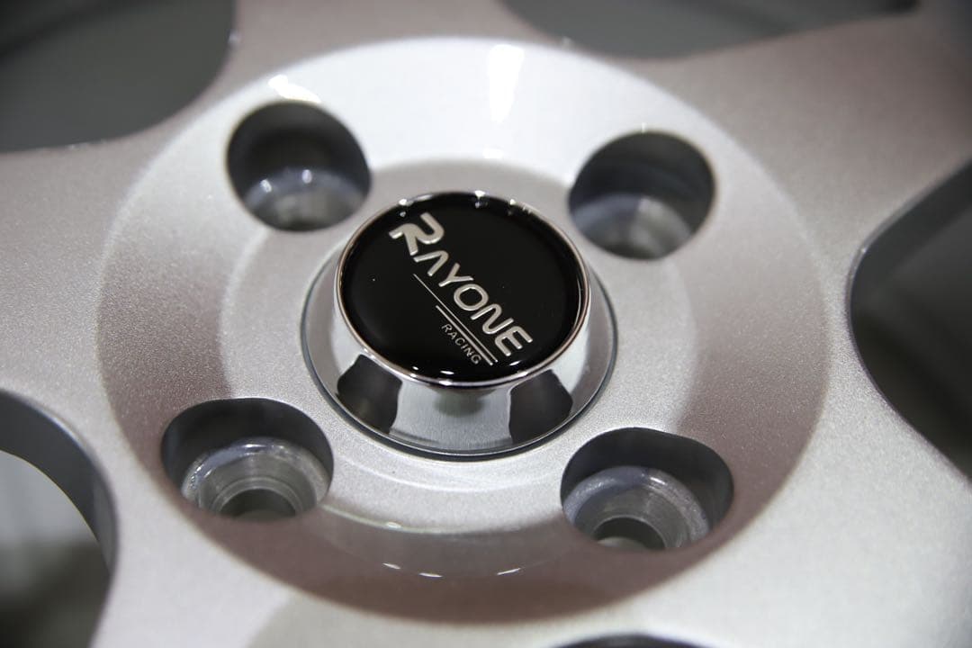 り*ー様 【新品】Rayone Racing 15インチ 7J+35 4H PC