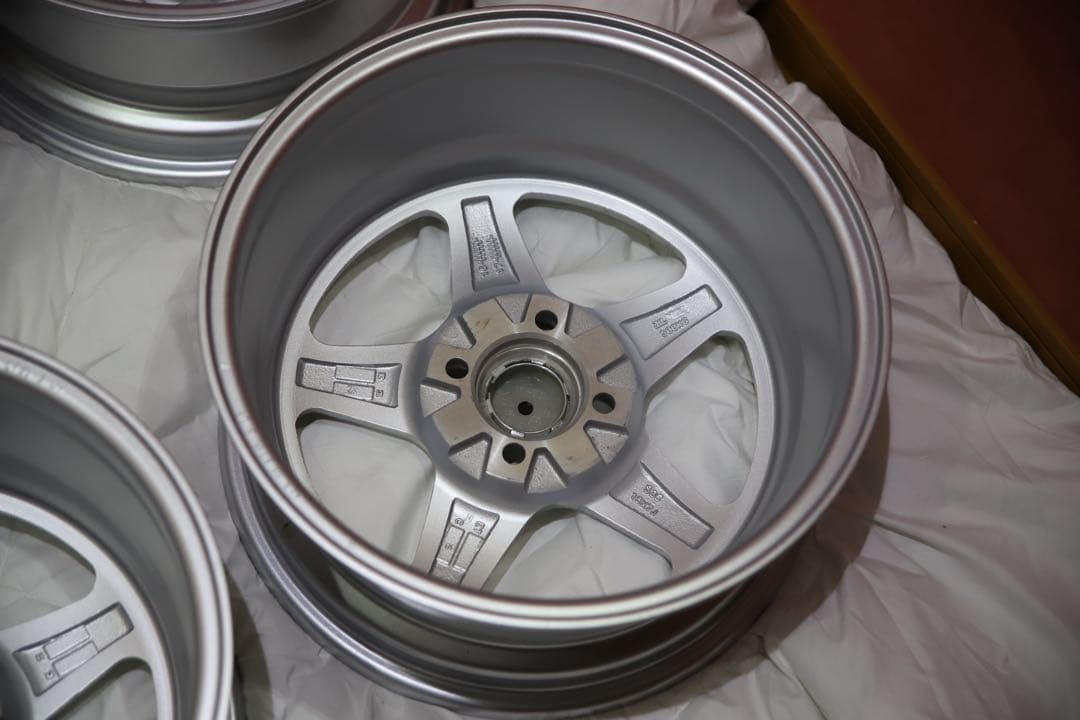 り*ー様 【新品】Rayone Racing 15インチ 7J+35 4H PC