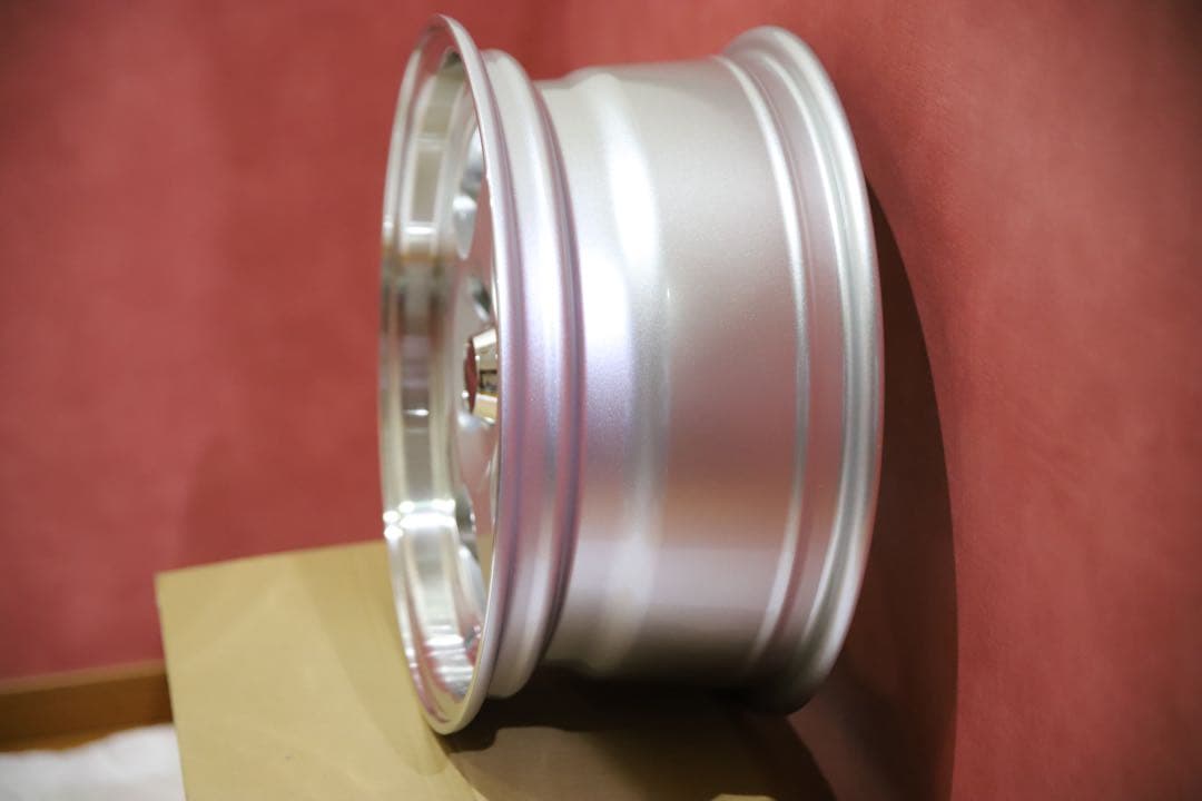 り*ー様 【新品】Rayone Racing 15インチ 7J+35 4H PC