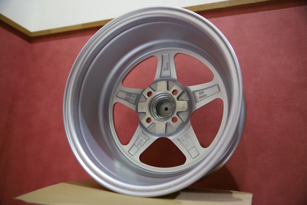 り*ー様 【新品】Rayone Racing 15インチ 7J+35 4H PC