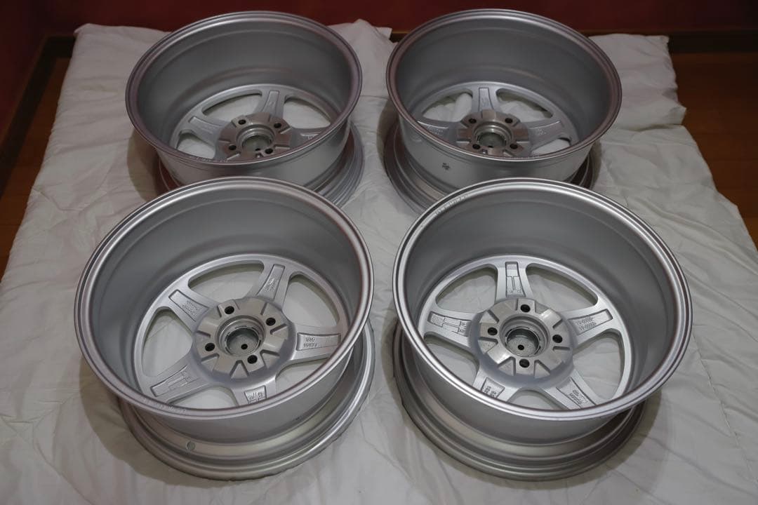 り*ー様 【新品】Rayone Racing 15インチ 7J+35 4H PC