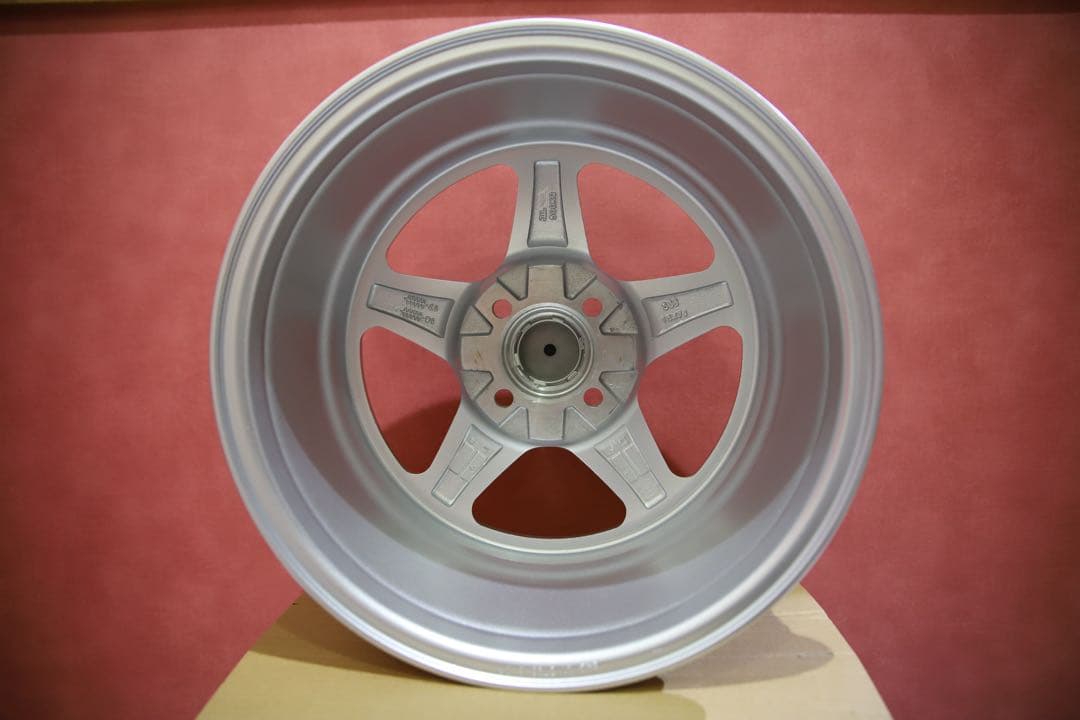 り*ー様 【新品】Rayone Racing 15インチ 7J+35 4H PC