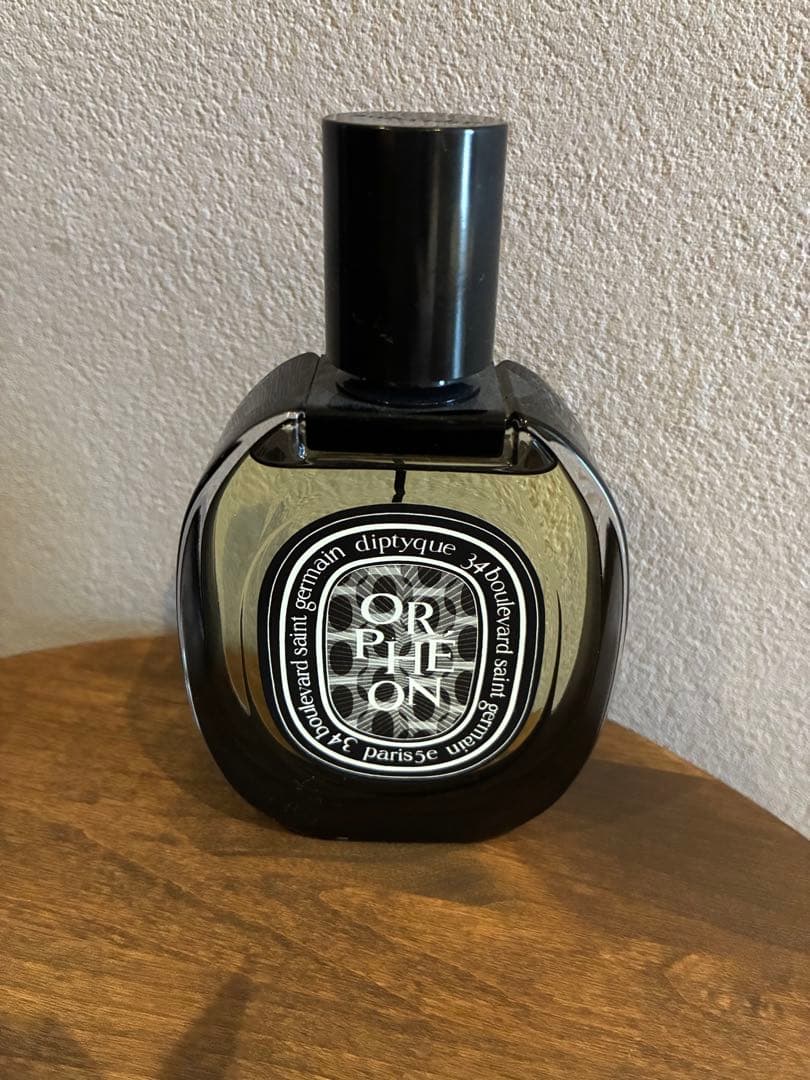 diptyque Orphéon 75ml 香水　オルフェオン