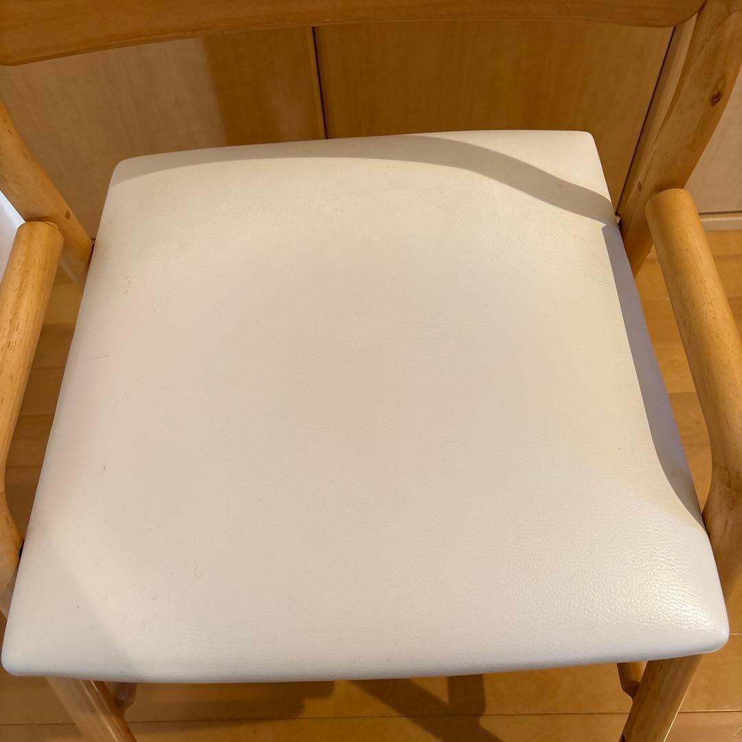 学習チェア　学習イス　ISSEIKI フィオーレ　座面カバー付き